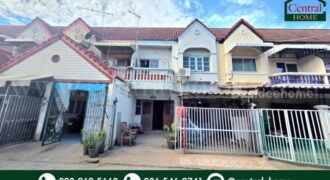 ทาวน์เฮ้าส์ 2 จอดในบ้าน บางเขน พหลโยธิน 54