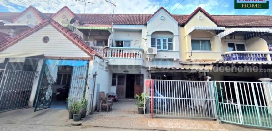 ทาวน์เฮ้าส์ 2 จอดในบ้าน บางเขน พหลโยธิน 54