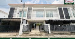 ทาวน์เฮ้าส์ เดอะ มิราเคิล พลัส เพชรเกษม 63 โครงการ 2 ราคาถูกที่สุดในโครงการ