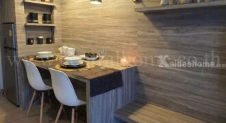 คอนโด Rhythm Asoke II ริธึ่ม อโศก 2 ราคาดีที่สุด ใกล้MRTสายสีน้ำเงิน