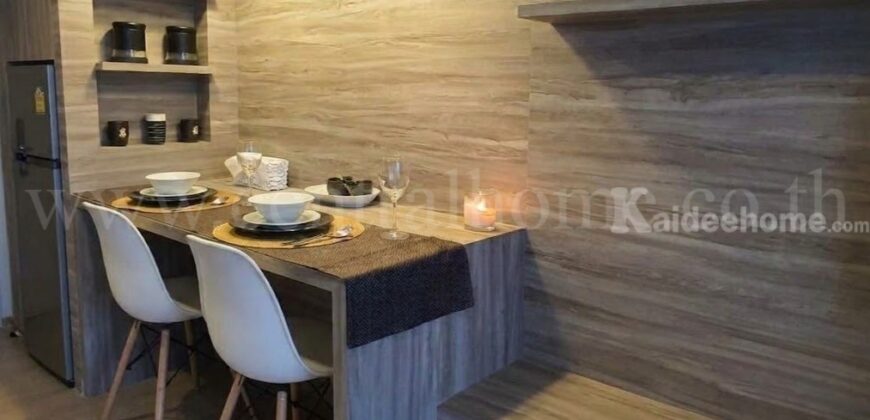 คอนโด Rhythm Asoke II ริธึ่ม อโศก 2 ราคาดีที่สุด ใกล้MRTสายสีน้ำเงิน