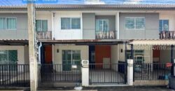 บ้านพฤกษา 95/2 ซ.กันตนา-วงแหวน เข้าซอยกันตนามาเพียง 800 ม. : Baan Pruksa 95/2 Soi Kantana-Wongwaen