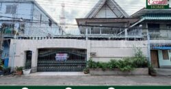 ที่ดิน พร้อมสิ่งปลูกสร้าง 2 ชั้น 58 ตารางวา ซอยรามอินทรา 82 ห่างจากปากซอยเพียง 150 เมตร ทำเลดี สงบเป็นส่วนตัว