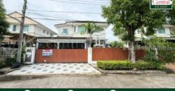 บ้านเดี่ยว พฤกษ์ลดา 2 รังสิต – คลอง 4