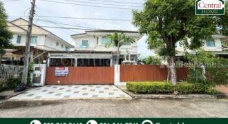 บ้านเดี่ยว พฤกษ์ลดา 2 รังสิต – คลอง 4