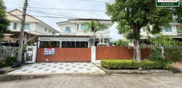 บ้านเดี่ยว พฤกษ์ลดา 2 รังสิต – คลอง 4