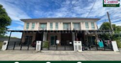 ทาวน์เฮาส์ บ้านพฤกษา 132 ลำลูกกา – วงแหวนฯ คลอง 7