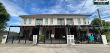 ทาวน์เฮาส์ บ้านพฤกษา 132 ลำลูกกา – วงแหวนฯ คลอง 7