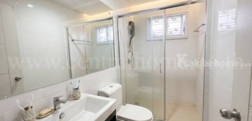 บ้านเดี่ยว ดีไลท์ แอทซีน วัชรพล-จตุโชติ ตกแต่งสวยงาม พร้อมอยู่ทันที