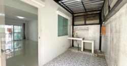 บ้านพฤกษา 95/2 ซ.กันตนา-วงแหวน เข้าซอยกันตนามาเพียง 800 ม. : Baan Pruksa 95/2 Soi Kantana-Wongwaen