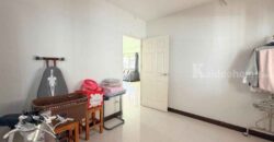 หมู่บ้านประดับดาว5-6 ซอยท่าอิฐ ราชพฤกษ์ หลังริม พื้นที่กว้างขวาง สภาพสวย : Pradapdao Village