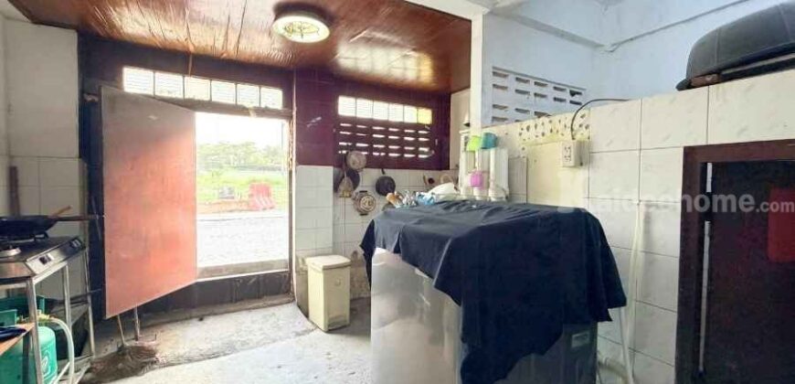 หมู่บ้านสวนทะเล เดินทางสะดวกทั้งสุขสวัสดิ์62 และประชาอุทิศ19 : Suan Talay
