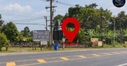 ขายที่ดินแปลงมุม บ้านนา นครนายก 1 ไร่ ราคาดี