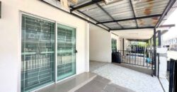บ้านพฤกษา 95/2 ซ.กันตนา-วงแหวน เข้าซอยกันตนามาเพียง 800 ม. : Baan Pruksa 95/2 Soi Kantana-Wongwaen