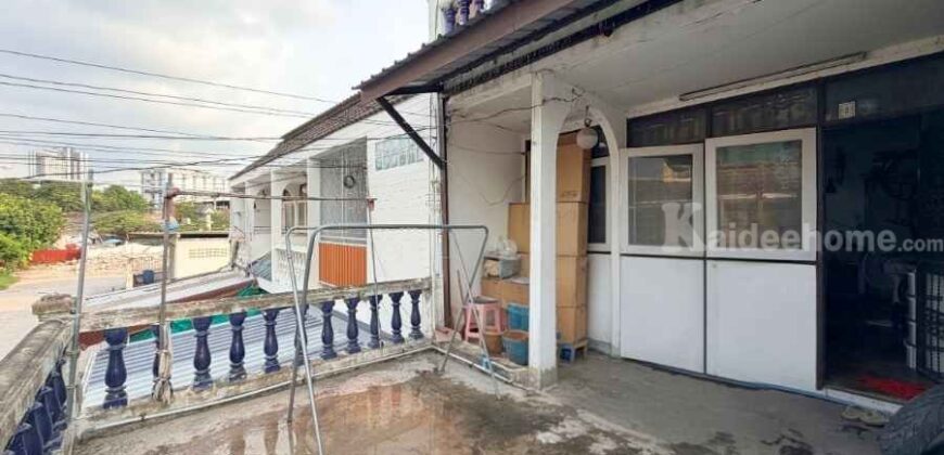 หมู่บ้านสวนทะเล เดินทางสะดวกทั้งสุขสวัสดิ์62 และประชาอุทิศ19 : Suan Talay