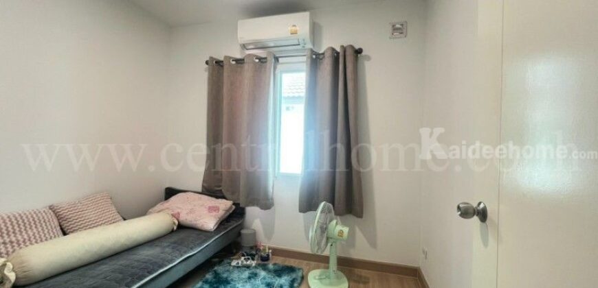 ทาวน์เฮาส์ บ้านพฤกษา 132 ลำลูกกา – วงแหวนฯ คลอง 7