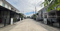 ทาวน์เฮาส์ บ้านพฤกษา 132 ลำลูกกา – วงแหวนฯ คลอง 7