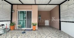 ทาวน์เฮาส์ บ้านพฤกษา 132 ลำลูกกา – วงแหวนฯ คลอง 7