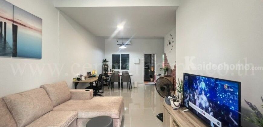 ทาวน์เฮาส์ บ้านพฤกษา 132 ลำลูกกา – วงแหวนฯ คลอง 7