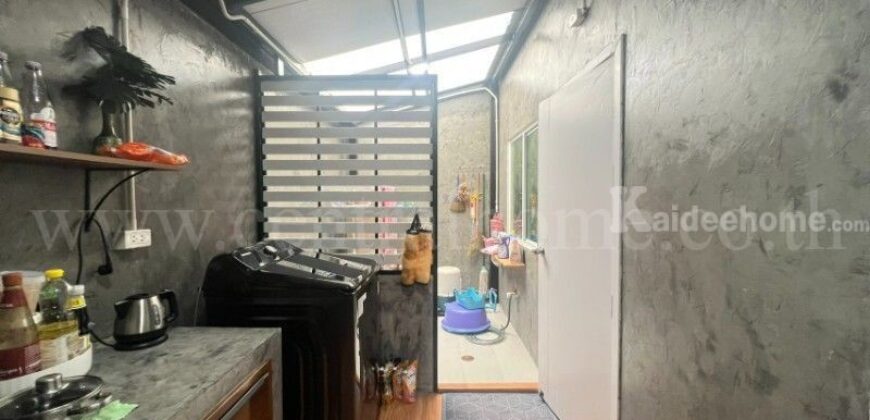 ทาวน์เฮาส์ บ้านพฤกษา 132 ลำลูกกา – วงแหวนฯ คลอง 7