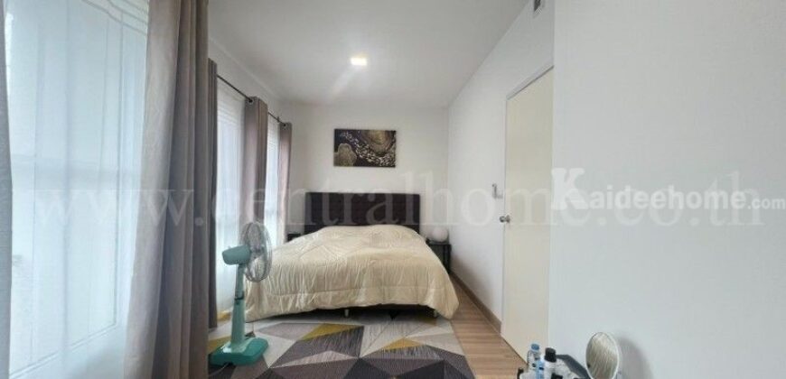 ทาวน์เฮาส์ บ้านพฤกษา 132 ลำลูกกา – วงแหวนฯ คลอง 7