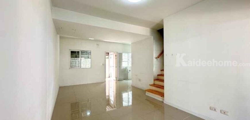 บ้านพฤกษา 95/2 ซ.กันตนา-วงแหวน เข้าซอยกันตนามาเพียง 800 ม. : Baan Pruksa 95/2 Soi Kantana-Wongwaen