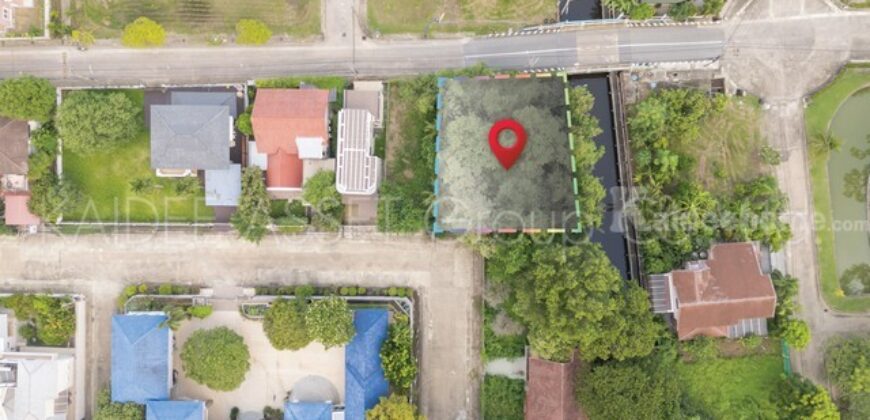 ที่ดิน หมู่บ้าน กฤษดานคร 18 พุทธมณฑลสาย 3 ขายถูกมาก
