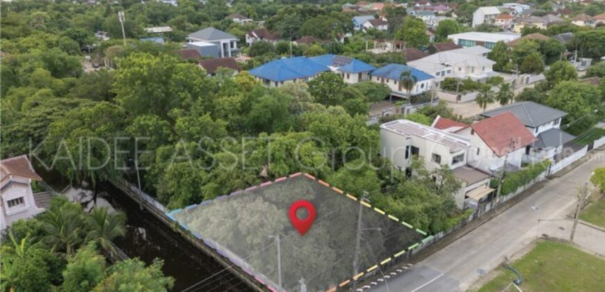 ที่ดิน หมู่บ้าน กฤษดานคร 18 พุทธมณฑลสาย 3 ขายถูกมาก