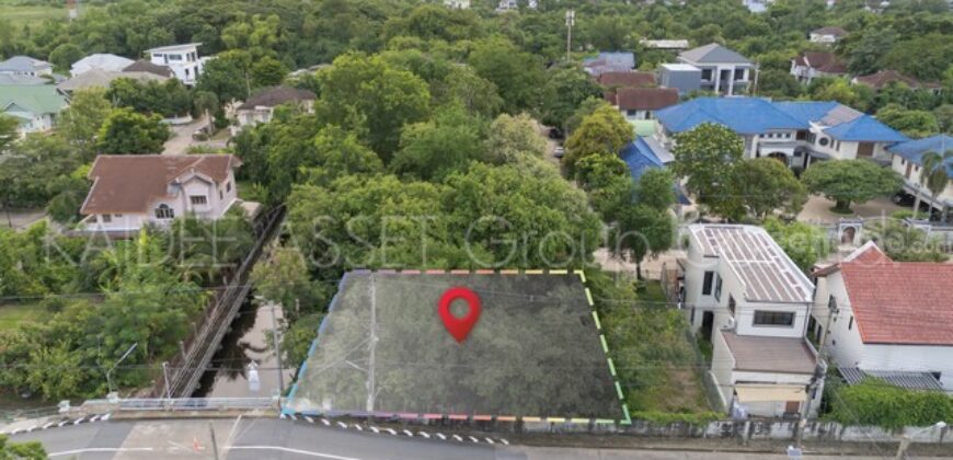ที่ดิน หมู่บ้าน กฤษดานคร 18 พุทธมณฑลสาย 3 ขายถูกมาก