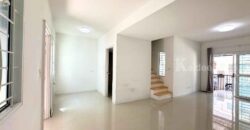 บ้านพฤกษา 95/2 ซ.กันตนา-วงแหวน เข้าซอยกันตนามาเพียง 800 ม. : Baan Pruksa 95/2 Soi Kantana-Wongwaen
