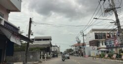 ขายที่ดินถมแล้ว เนื้อที่ 1 ไร่ ซ.เพชรเกษม 114 หนองเขม