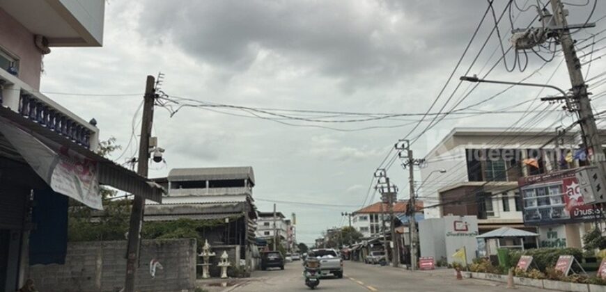 ขายที่ดินถมแล้ว เนื้อที่ 1 ไร่ ซ.เพชรเกษม 114 หนองเขม