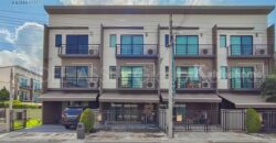 บ้านกลางเมือง ศรีนครินทร์ – อ่อนนุช ทาวน์โฮม สุขุมวิท 77