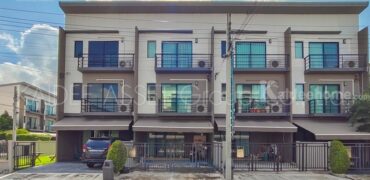 บ้านกลางเมือง ศรีนครินทร์ – อ่อนนุช ทาวน์โฮม สุขุมวิท 77