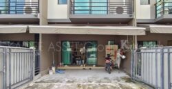 บ้านกลางเมือง ศรีนครินทร์ – อ่อนนุช ทาวน์โฮม สุขุมวิท 77