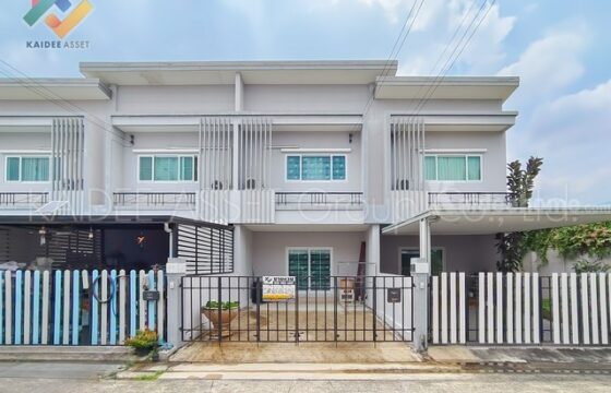 หรรษา เอส พลัส เพชรเกษม 81 | ทาวน์เฮ้าส์ ซอย เพชรเกษม 79