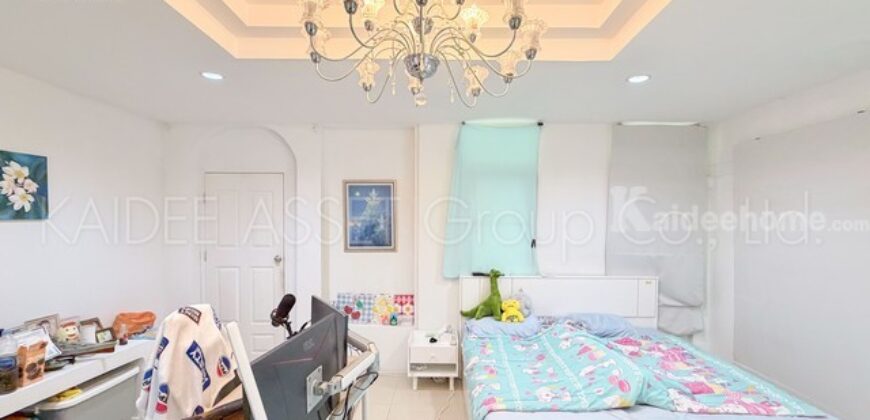 มณีรินทร์ เลค & พาร์ค ราชพฤกษ์-ติวานนท์ บ้านเดี่ยว ถนน 345