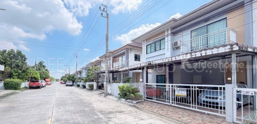 อาร์เค โฮม พาร์ค 2 บ้านเดี่ยว พระราม 9 – วงแหวน มอเตอร์เวย์