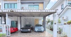 อาร์เค โฮม พาร์ค 2 บ้านเดี่ยว พระราม 9 – วงแหวน มอเตอร์เวย์