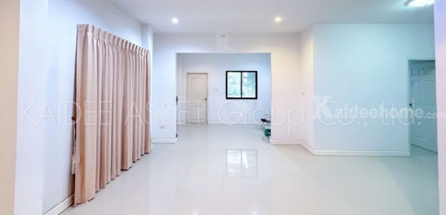 อาร์เค โฮม พาร์ค 2 บ้านเดี่ยว พระราม 9 – วงแหวน มอเตอร์เวย์