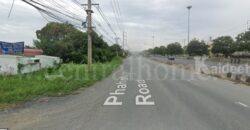 ที่ดิน ทำเลดี ถมแล้ว 8-1-99 ไร่ แยกหินกอง ติดถนนหมายเลข 1 ขาเข้า (พหลโยธิน) ต.ห้วยขมิ้น อ.หนองแค จ.สระบุรี