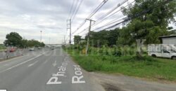 ที่ดิน ทำเลดี ถมแล้ว 8-1-99 ไร่ แยกหินกอง ติดถนนหมายเลข 1 ขาเข้า (พหลโยธิน) ต.ห้วยขมิ้น อ.หนองแค จ.สระบุรี