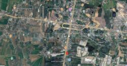 ที่ดิน ทำเลดี ถมแล้ว 8-1-99 ไร่ แยกหินกอง ติดถนนหมายเลข 1 ขาเข้า (พหลโยธิน) ต.ห้วยขมิ้น อ.หนองแค จ.สระบุรี
