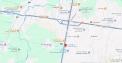 ที่ดิน ทำเลดี ถมแล้ว 8-1-99 ไร่ แยกหินกอง ติดถนนหมายเลข 1 ขาเข้า (พหลโยธิน) ต.ห้วยขมิ้น อ.หนองแค จ.สระบุรี