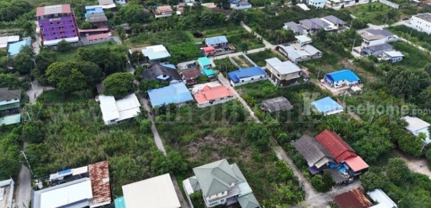 ที่ดิน เพชรเกษม 87 ทำเลทอง ใกล้ถนนเพชรเกษม ราคาถูก
