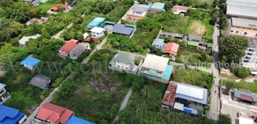 ที่ดิน เพชรเกษม 87 ทำเลทอง ใกล้ถนนเพชรเกษม ราคาถูก