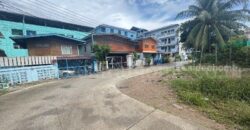 ที่ดิน ซอยเรณูอุทิศ ลาดหลุมแก้ว 120 ตารางวา ติดถนน 3 ด้าน ห่างถนนใหญ่เพียงประมาณ 100 เมตร