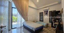 บ้านเดี่ยว ชั้นเดียว 91 ตรว. สไตล์นอร์ดิก (Nordic House Style) สวยหรู ร่มรื่น กว้างขวาง พร้อมเข้าอยู่ได้ทันที