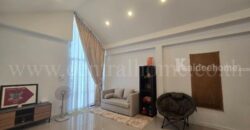 บ้านเดี่ยว ชั้นเดียว 91 ตรว. สไตล์นอร์ดิก (Nordic House Style) สวยหรู ร่มรื่น กว้างขวาง พร้อมเข้าอยู่ได้ทันที
