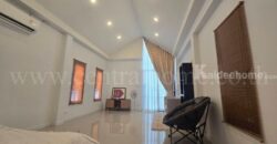 บ้านเดี่ยว ชั้นเดียว 91 ตรว. สไตล์นอร์ดิก (Nordic House Style) สวยหรู ร่มรื่น กว้างขวาง พร้อมเข้าอยู่ได้ทันที